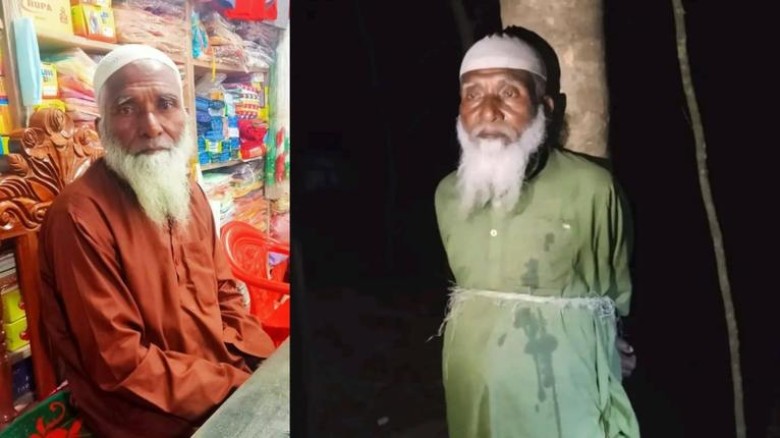 বরগুনার তালতলীতে চোর সন্দেহে পিটিয়ে বৃদ্ধকে হত্যার অভিযোগ