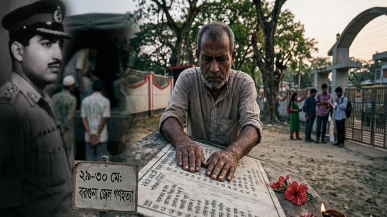 ২৫ মার্চ গণহত্যা দিবস ও বরগুনায় গণহত্যা