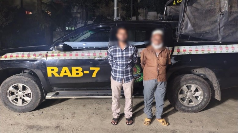 তালতলীতে যৌতুকের দাবিতে স্ত্রী হত্যার ঘটনায় স্বামী ও শ্বশুর 