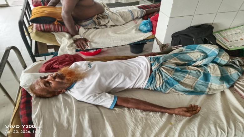 আমতলীতে মামলায় সাক্ষ্য দেওয়ায় স্বাক্ষীকে পিটিয়ে আহতের অভিযোগ