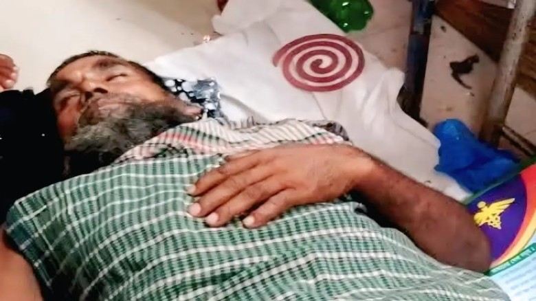 আমতলীতে সুদের টাকার বিরোধে এক ব্যক্তিকে তুলে নিয়ে নির্যাতনের