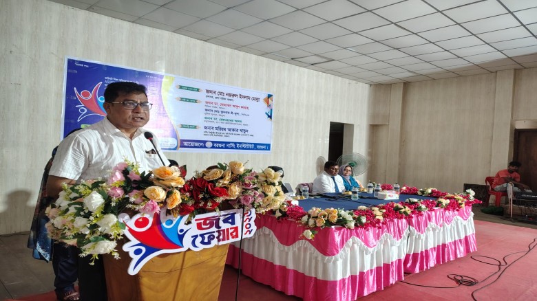 দক্ষ নার্সিং হতে পারে জনশক্তিতে শক্ত অবস্থানে বাংলাদেশ: বরগুনায় নজরুল মোল্লা
