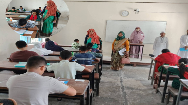 বরগুনায় এইচএসসি পরীক্ষার্থীদের জন্য নতুন ৩টি কেন্দ্র অনুমোদন