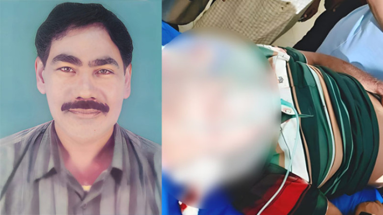 বরগুনায় সড়ক দুর্ঘটনায় নিহত সিপিপি টিম লিডার ও সাবেক ইউপি সদস