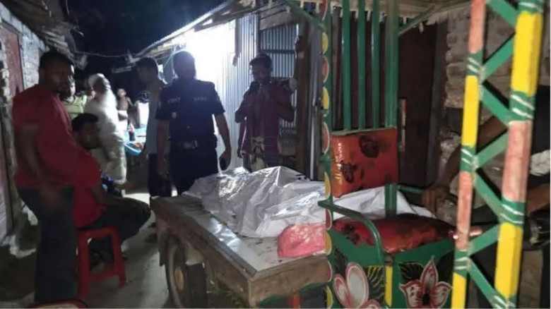 কুয়াকাটার ভাড়া বাসায় বরগুনার এক যুবকের রহস্যজনক মৃত্যু: