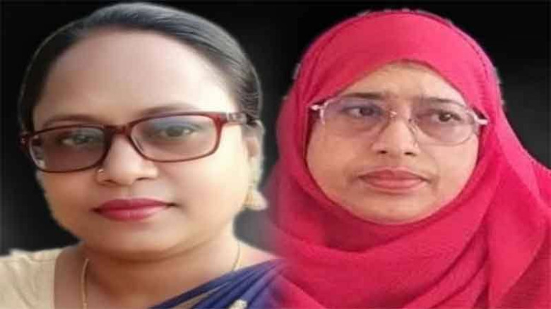 বাংলাদেশ মহিলা পরিষদ বরগুনা জেলা শাখার কমিটি গঠন