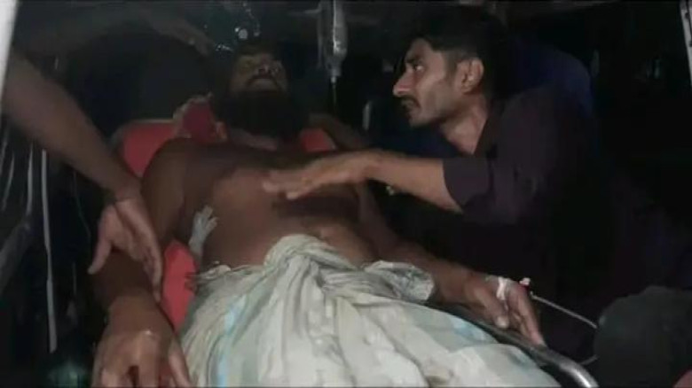 তালতলীতে যুবককে ছুরিকাঘাতের অভিযোগ: