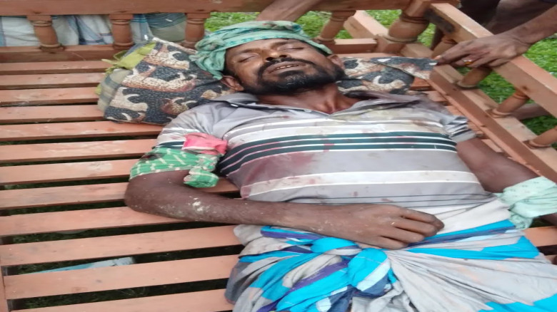 বরগুনায় বিদ্যুৎ বিলের টাকা আত্মসাতের প্রতিবাদ করায় এক কৃষকক