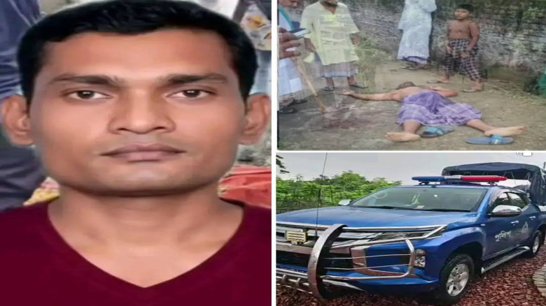 পাথরঘাটায় অটোরিকশা চালককে হত্যার অভিযোগ!