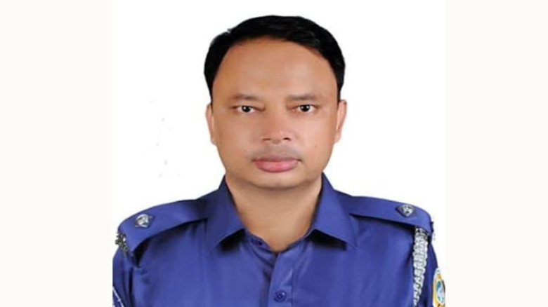 বরগুনা জেলার শ্রেষ্ঠ পুলিশ পরিদর্শক (তদন্ত) নির্বাচিত তালতলী