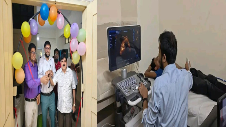 লামা হাসপাতালে চিকিৎসাসেবার নতুন দিগন্ত: চালু হলো ডেন্টাল ও 