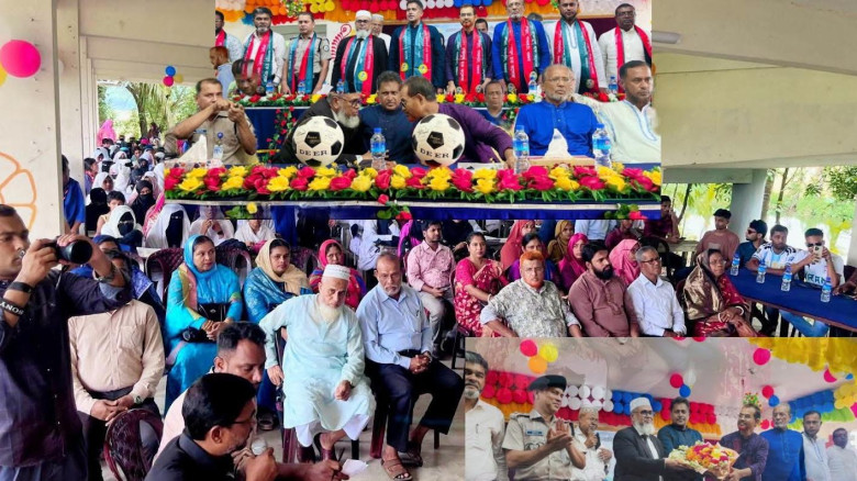 মাদকের করাল গ্রাস থেকে তরুণ প্রজন্মকে রক্ষায় পাথরঘাটায় সেমিন