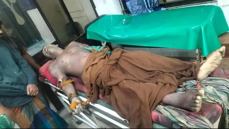 বরগুনায় দলীয় নেতা হত্যায় বাবার বিরুদ্ধে ষড়যন্ত্রের অভিযোগ: ন