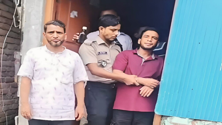 আমতলীতে বিশেষ অভিযানে ৫০ পিস ইয়াবাসহ আটক ১