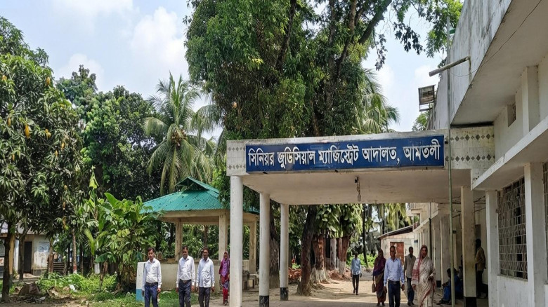 আমতলীতে ভুয়া চিকিৎসা ছাড়পত্রে জামিনের চেষ্টা: হাসপাতালের স্ট