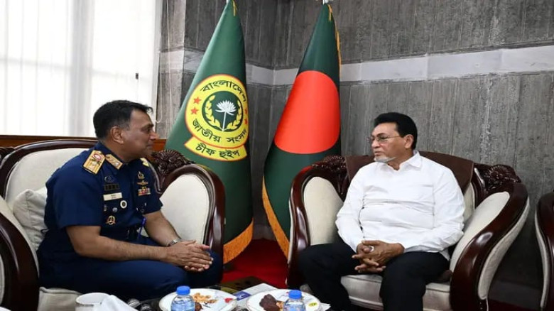 সামুদ্রিক নিরাপত্তা ও জেলেদের সুরক্ষায় সমন্বিত উদ্যোগের ওপর 