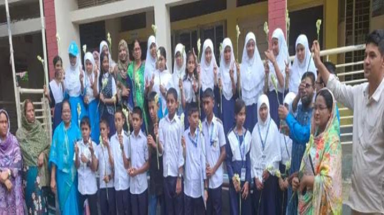বরগুনায় প্রাথমিক বৃত্তি পরীক্ষায় শীর্ষে বেতাগী মডেল সরকারি