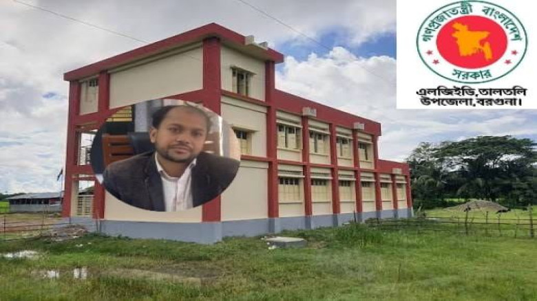 তালতলীতে সরকারি দুটি IPS-এর ব্যাটারি অনুমোদন ছাড়াই বিক্রির 