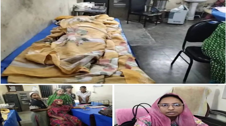 বামনায় ৩ বছর ৭ মাস বয়সী শিশুর রহস্যজনক মৃত্যু!