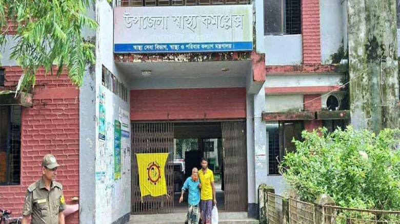 পাথরঘাটায় ভবনে কাজ করতে গিয়ে বিদ্যুৎস্পৃষ্টে নির্মাণশ্রমিকের