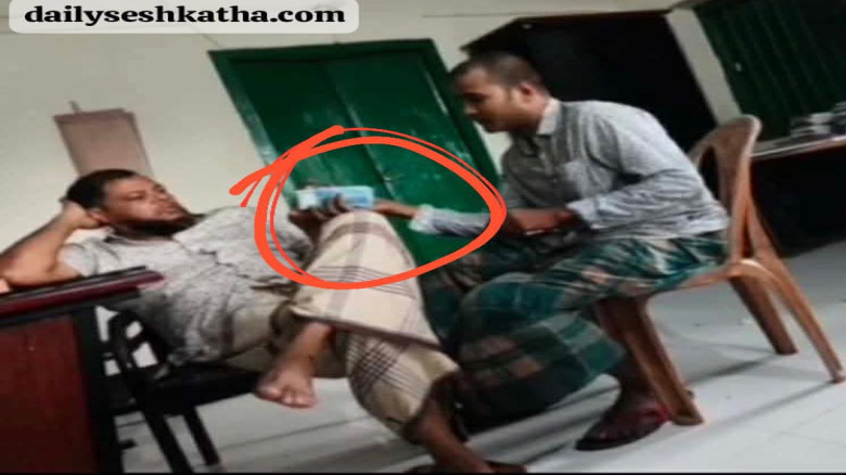 জেলের ছদ্মবেশে অনুসন্ধান: পাথরঘাটায় মাসোহারা নেওয়ার ভিডিও 