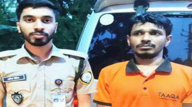 বরগুনায় গাঁজা সেবনের সময় কার্যক্রম নিষিদ্ধ ঘোষিত সংগঠনের ওয়