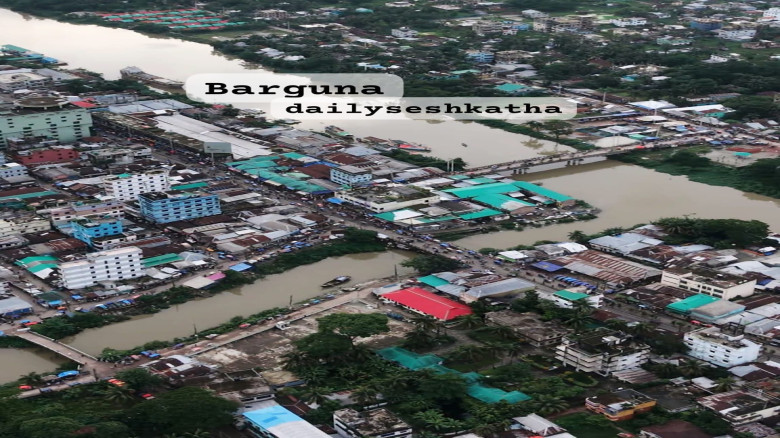 বরগুনা পৌর শহরে তীব্র বিশুদ্ধ পানির সংকট, বন্ধ শতাধিক টিউবওয়