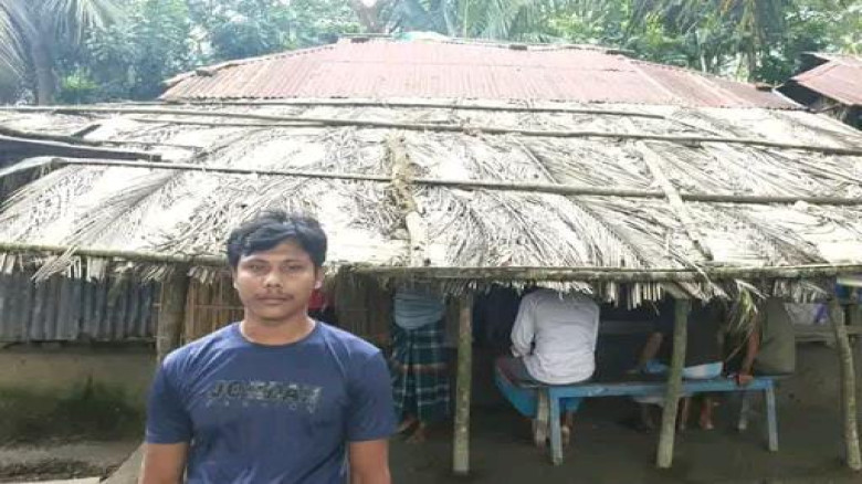 বেতাগীতে গরু কেনার জমানো ৫৫ হাজার টাকা চুরির অভিযোগ