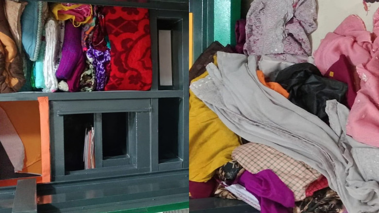 বরগুনার বটতলায় ঔষধ কোম্পানির প্রতিনিধির বাসায় দিনে-দুপুরে চুরি!