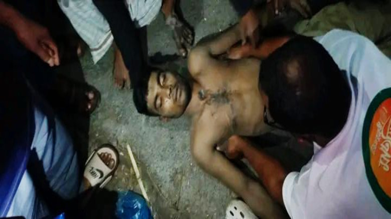 বেতাগীতে অটোরিকশা চার্জ দিতে গিয়ে বিদ্যুৎস্পৃষ্টে এক যুবকের মৃত্যু!