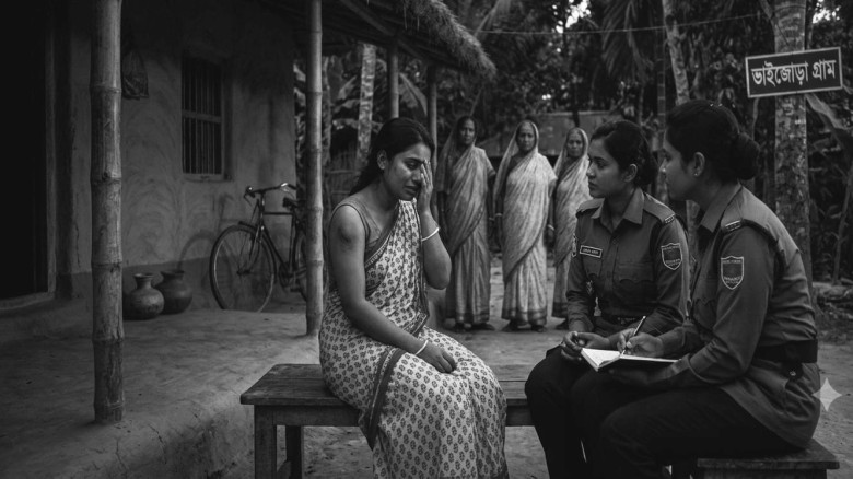 বামনায় নারীকে অনৈতিক প্রস্তাব ও মারধরের অভিযোগে মামলা