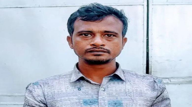 বরগুনায় মাদকদ্রব্য নিয়ন্ত্রণ অধিদপ্তরের কনস্টেবলের ৬ মাসের ক
