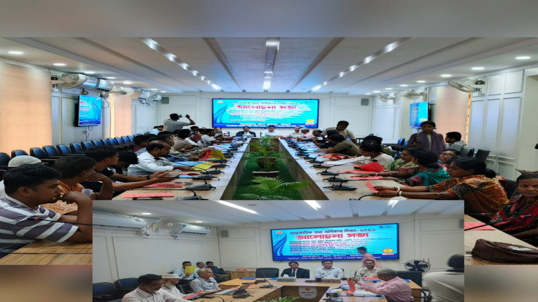 বরগুনায় আন্তর্জাতিক তথ্য অধিকার দিবস পালিত...