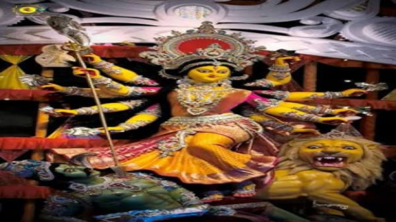 দুর্গাপূজা ঘিরে দেশজুড়ে কঠোর নিরাপত্তা ব্যবস্থা