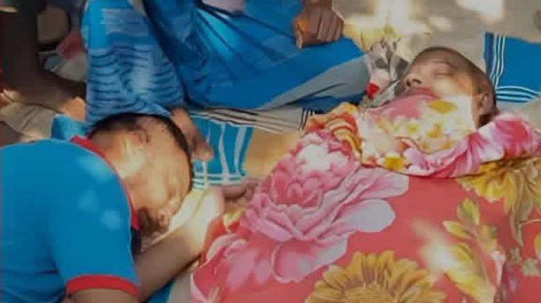 বরগুনার বামনায় বিদ্যুৎস্পৃষ্ট হয়ে এক রাজমিস্ত্রির মৃত্যু!...