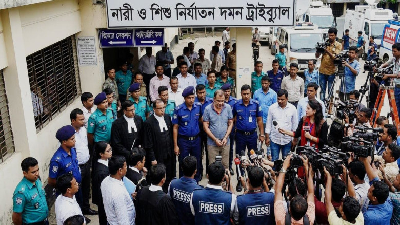বরগুনায় চাকরির প্রলোভনে নারীকে আটকে ধর্ষণ: যুবকের যাবজ্জীবন