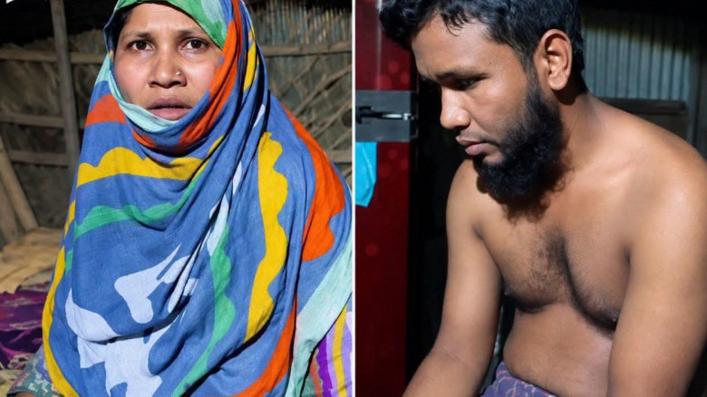 পাথরঘাটায় বিয়ের আশ্বাসে ১০ বছর ধরে এক নারীর সঙ্গে বসবাসের অভ