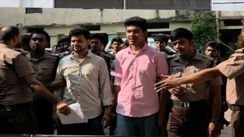বরগুনা-২ আসনের সাবেক এমপি রিমনের বাসা থেকে ধৃত ১৪ নেতাকর্মী 