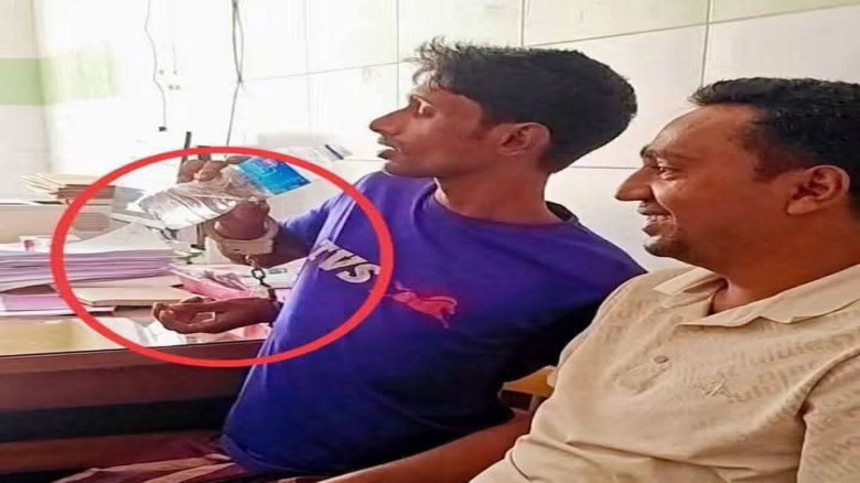 বরগুনায় চাঁদাবাজি মামলায় সাংবাদিক আসাদ সবুজের জামিন মঞ্জুর...