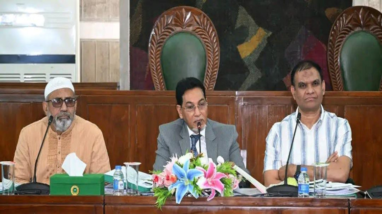 বরগুনার নদী-খাল রক্ষায় দীর্ঘমেয়াদি পরিকল্পনার সুপারিশ