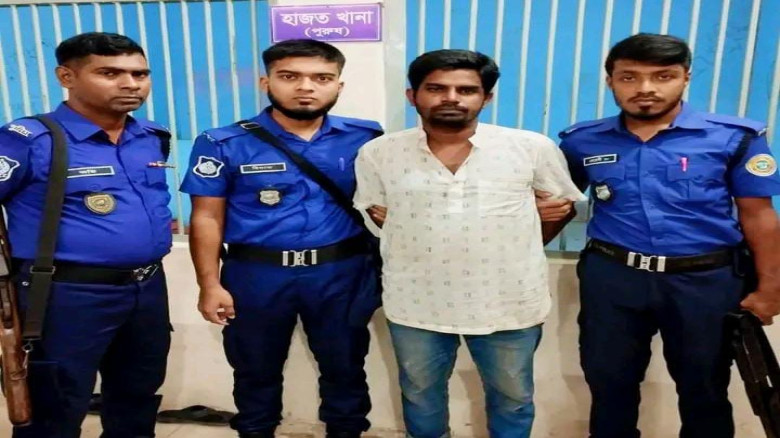 বরগুনায় ডোপ টেস্টে অ্যামফিটামিন পজিটিভ হওয়ায় যুবকের ৪মাসের কারাদণ্ড!...