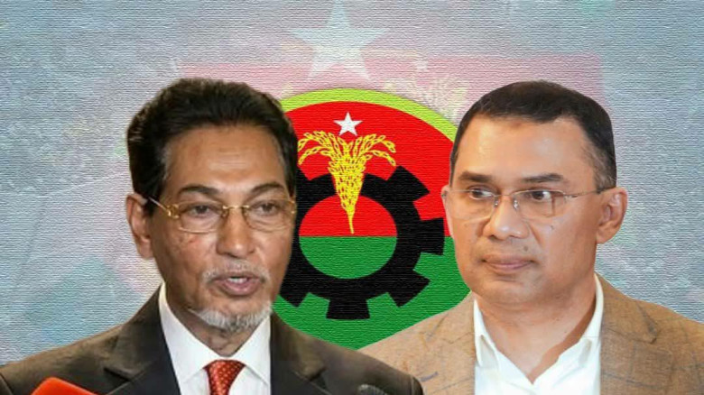 চাঁদাবাজ ও দখলদারদের জায়গা বিএনপিতে নেই: চিফ হুইপ