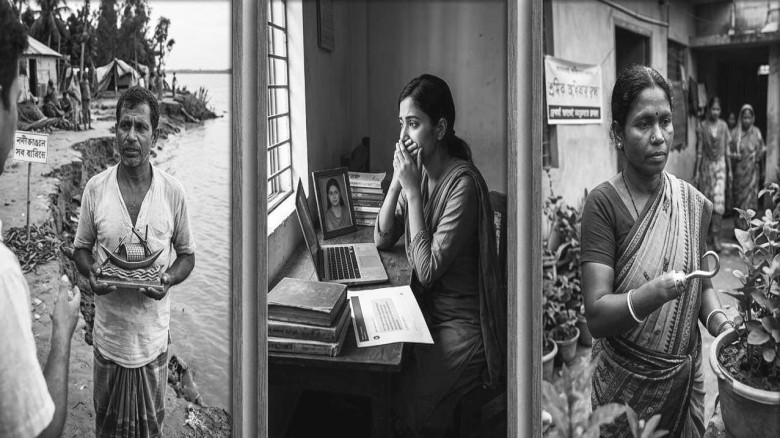 বরগুনার বামনায় দৃষ্টিপ্রতিবন্ধী স্কুলছাত্রীকে ধর্ষণচেষ্টা: আদালতে মামলা