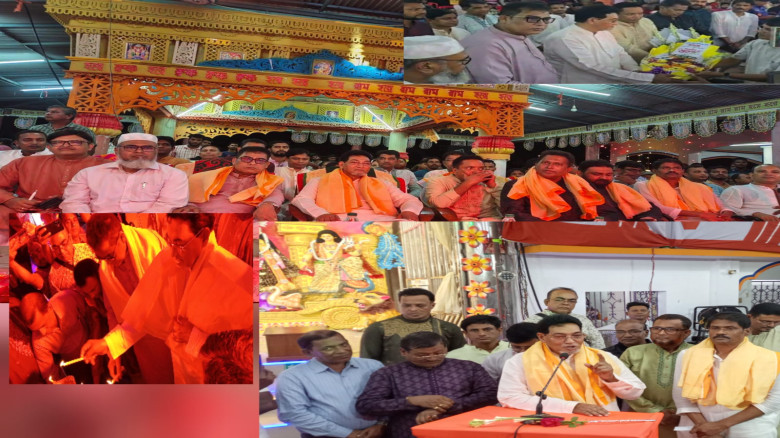 এদেশে কোনো সংখ্যালঘু নেই, ধর্ম যার যার, রাষ্ট্র সবার: চিফ হু