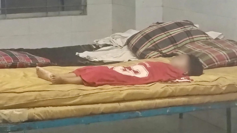 বরগুনায় পুকুরে ডুবে ৩ বছরের শিশুর মর্মান্তিক মৃত্যু!