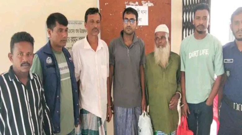 তালতলীতে পৃথক অভিযানে ইয়াবা ও গাঁজাসহ আটক ৩, ওয়ারেন্টভুক্ত গ