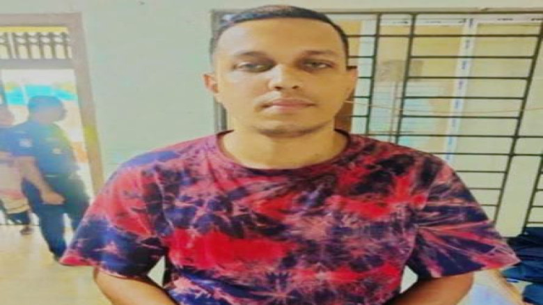 ইতালি পাঠানোর নামে ২৫ লাখ টাকা আত্মসাতের অভিযোগে যুবক গ্রেপ্তার